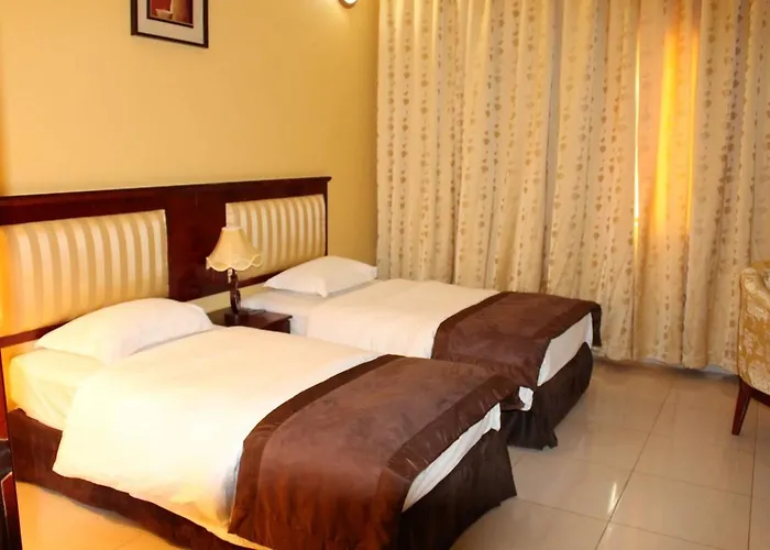 Aryana Hotel