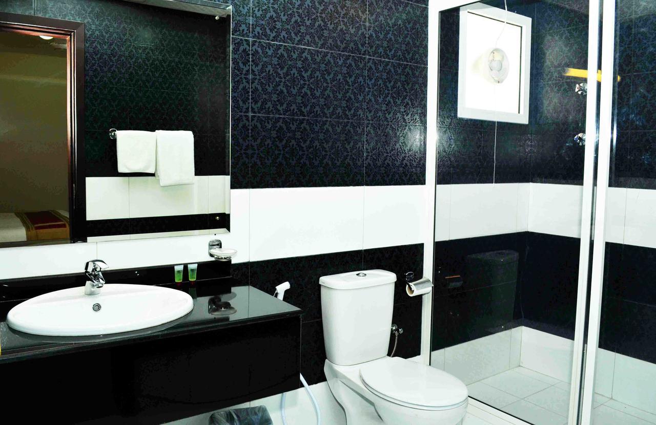 Hotel Aryana Al Buraimi